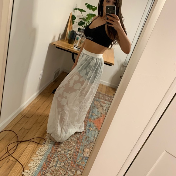 Lulus Other - Lulus Bathing Suit Cover Up